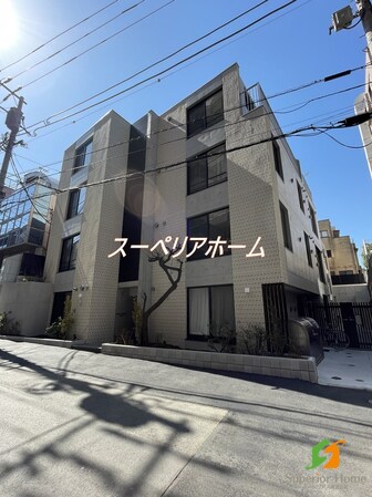 GRAN PASEO市谷仲之町の物件外観写真